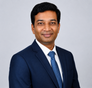 Bhimanagouda Biradar, Founder and Chief AI Officer