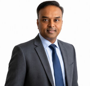 Deepak Raj, Founder and Chief Executive Officer
