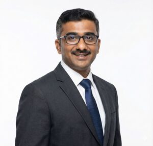 Ravi H S, Founder and Chief Technology Officer