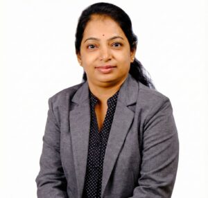 Triveni Hiremath, Founder and Chief Data Officer